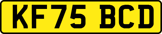 KF75BCD