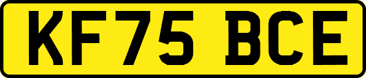KF75BCE