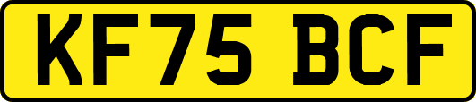 KF75BCF