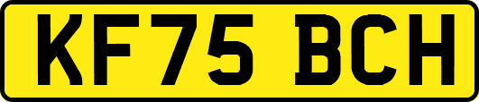 KF75BCH