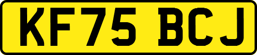 KF75BCJ