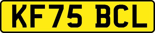 KF75BCL