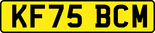 KF75BCM