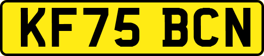 KF75BCN