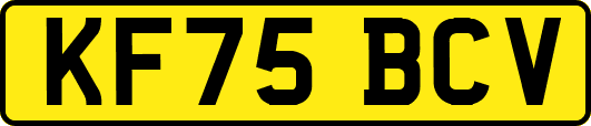 KF75BCV