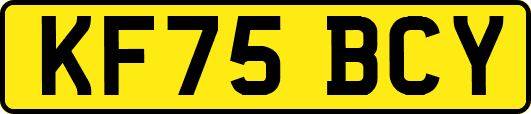 KF75BCY