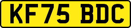 KF75BDC
