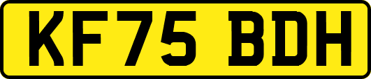 KF75BDH