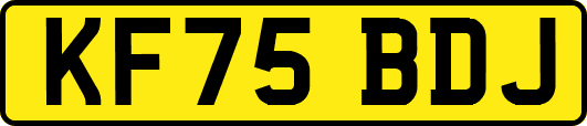 KF75BDJ