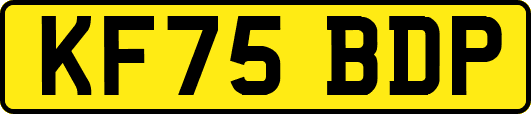 KF75BDP