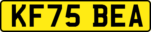KF75BEA