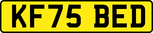 KF75BED
