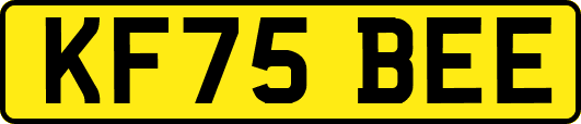 KF75BEE