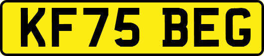 KF75BEG