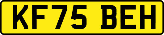 KF75BEH