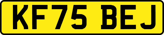 KF75BEJ