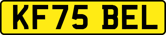 KF75BEL
