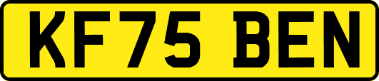 KF75BEN