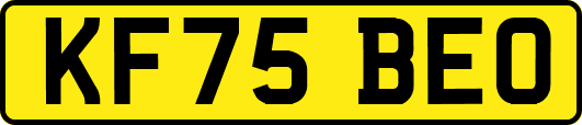 KF75BEO