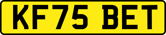 KF75BET