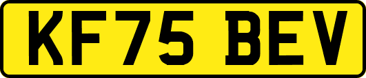 KF75BEV