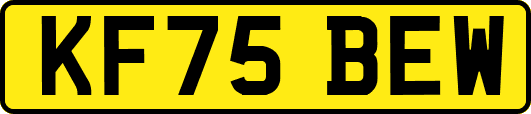 KF75BEW