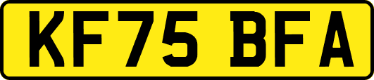 KF75BFA