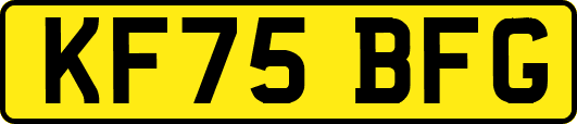 KF75BFG