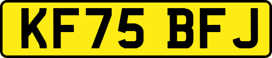 KF75BFJ