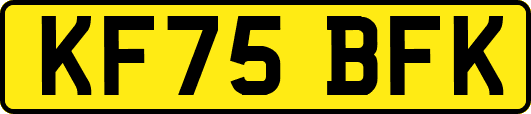 KF75BFK