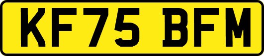 KF75BFM