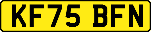 KF75BFN