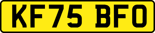 KF75BFO