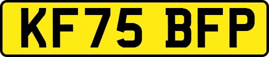 KF75BFP
