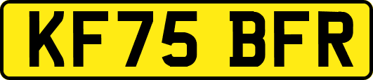 KF75BFR