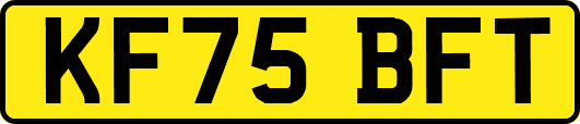 KF75BFT