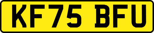 KF75BFU