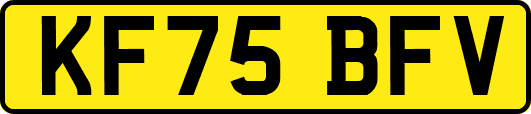 KF75BFV