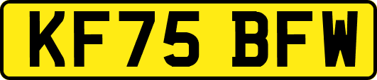 KF75BFW