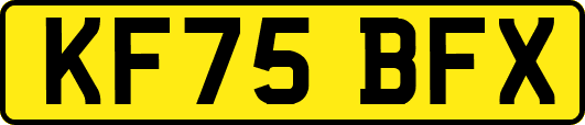 KF75BFX