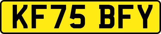 KF75BFY