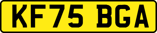 KF75BGA