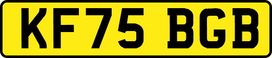 KF75BGB