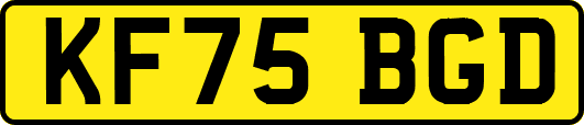KF75BGD