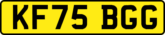KF75BGG