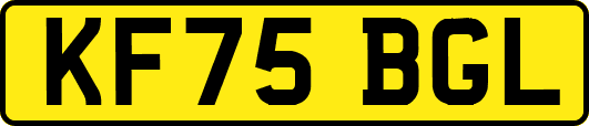 KF75BGL