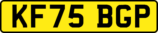 KF75BGP