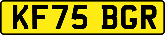 KF75BGR