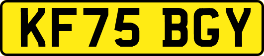 KF75BGY