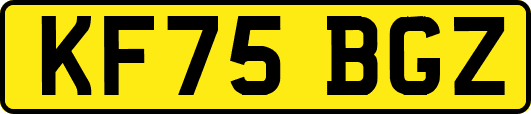 KF75BGZ